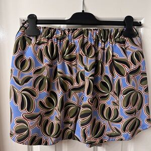 La Ligne Silk Macaulay Short